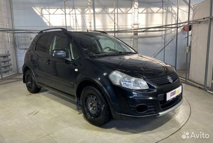 Suzuki SX4 1.6 МТ, 2010, 191 325 км