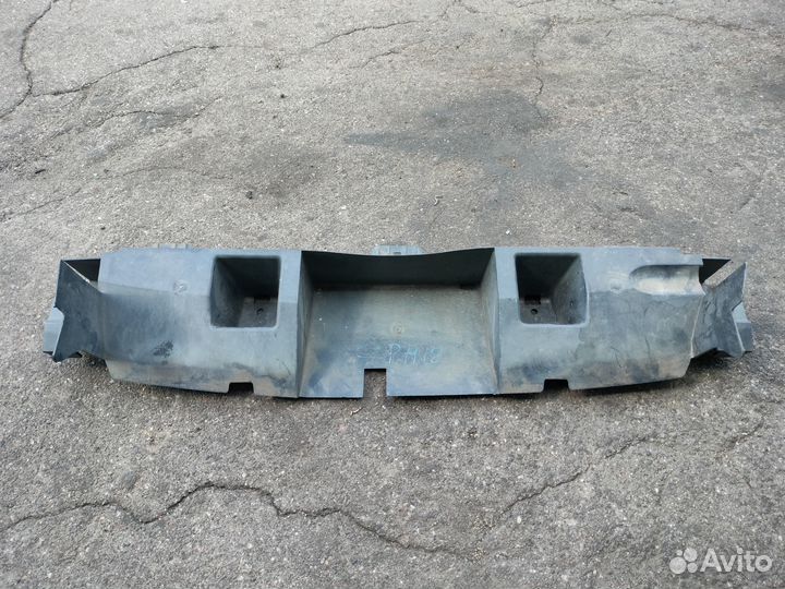 Воздуховод радиатора jeep grand cherokee wk2