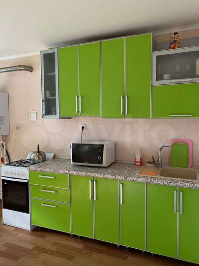 1-к. квартира, 42 м², 3/3 эт.