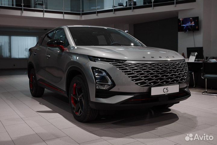 OMODA C5 1.5 CVT, 2024
