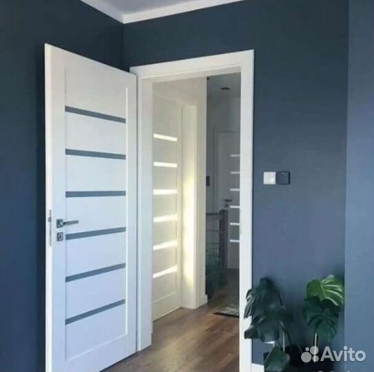 Двери межкомнатные