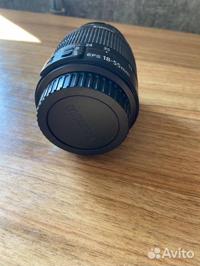 Зеркальный фотоаппарат Canon 50d