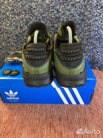 Кроссовки Аdidas Niteball LUX