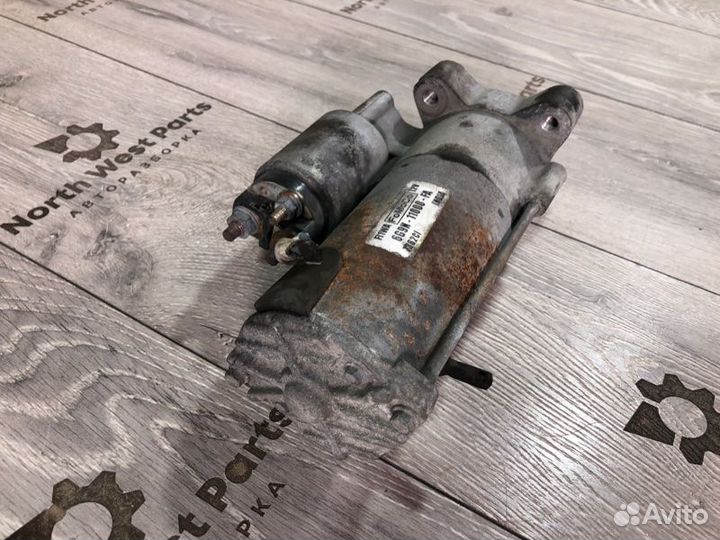 Стартер Ford Mondeo 4 универсал 2.0 duratorq tdci