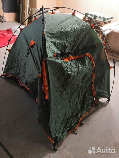 Палатка автомат двухместная Envision 2 PRO
