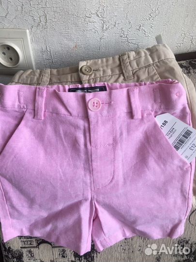 Шорты детские