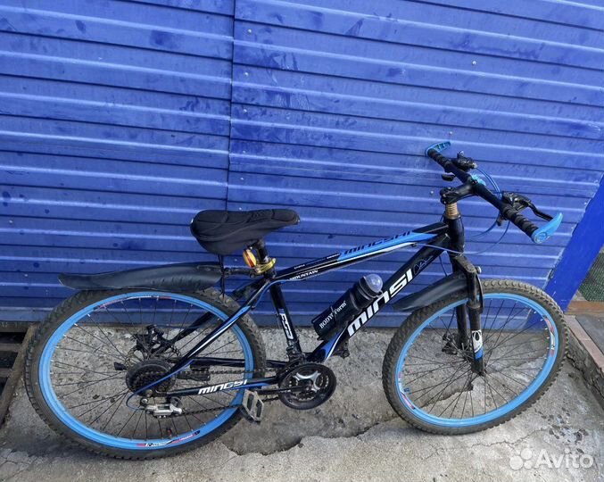 Продам скоросной велосепед