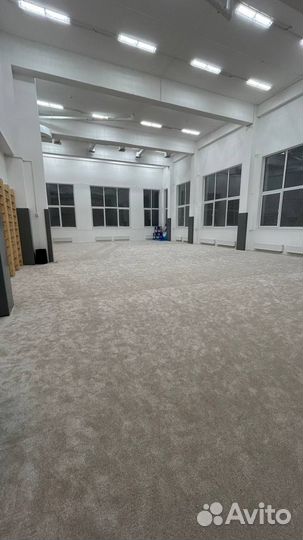 Почасовая аренда спортивного зала