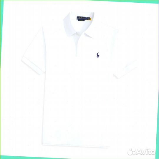 Футболка Polo Ralph Lauren (Все цвета в наличии)