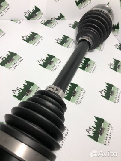 Привод в сборе задний левый cfmoto