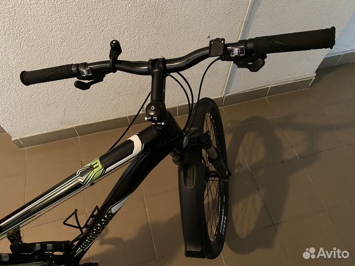 Mongoose tyax sport
