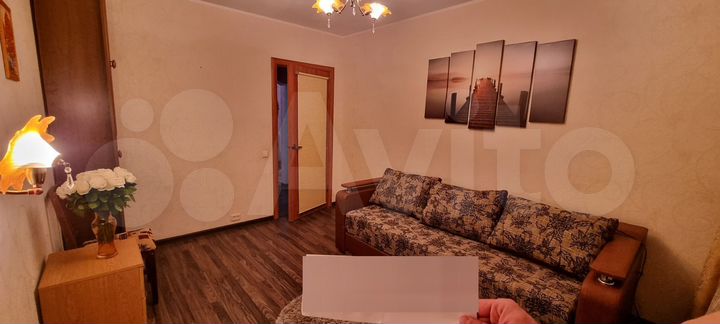 3-к. квартира, 71,8 м², 5/5 эт.