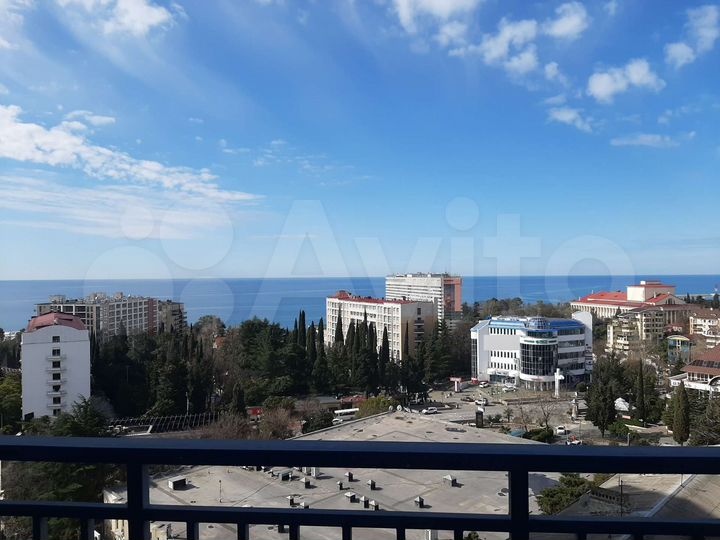 1-к. квартира, 50 м², 12/21 эт.