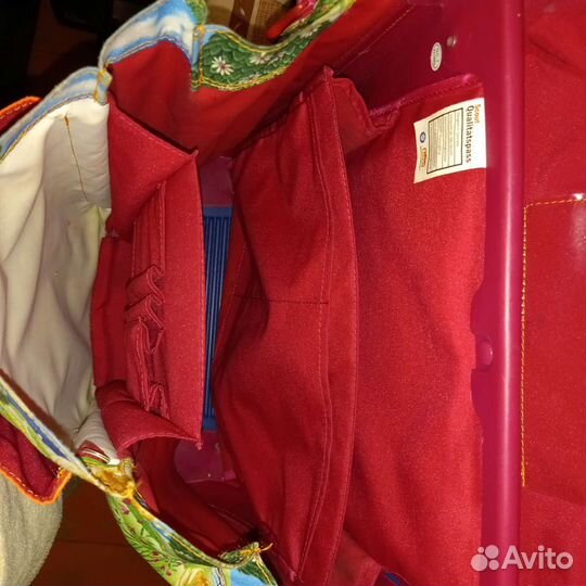 Школьный комплект(рюкзак + спорт. сумка)