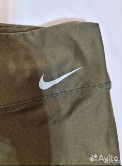 Лосины от nike оригинал р. XS
