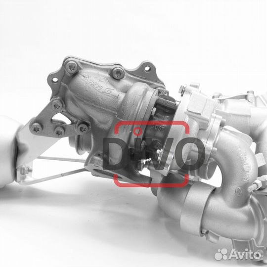 Турбина KKK 10009880019