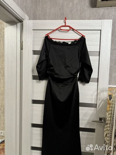 Вечернее платье размер m