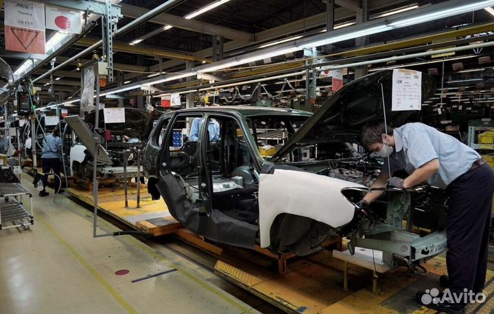 Требуется оператор на линию(авто-производство-Вахт