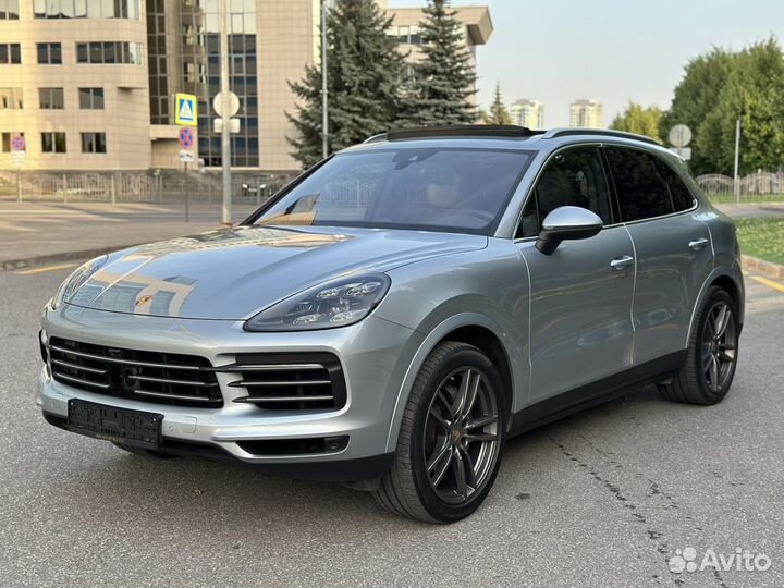 Porsche Cayenne 3.0 AT, 2020, 84 967 км