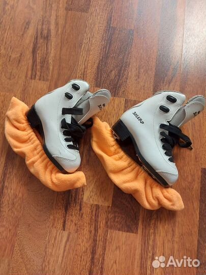 Коньки 26 Graf Bolero