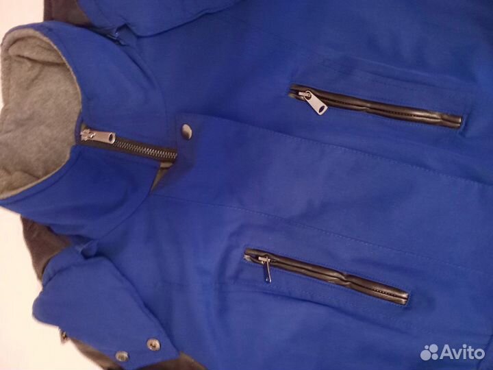 Куртка демисезонная