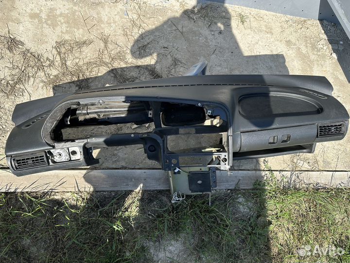 Торпеда ваз 2114