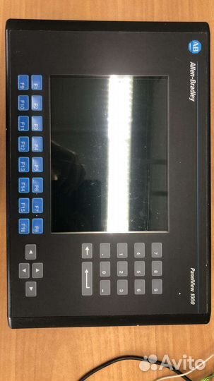 Панель оператора Allen - Bradley PanelView 1000