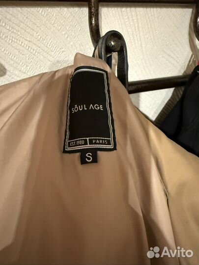 Пуховик зимний женский 44/46