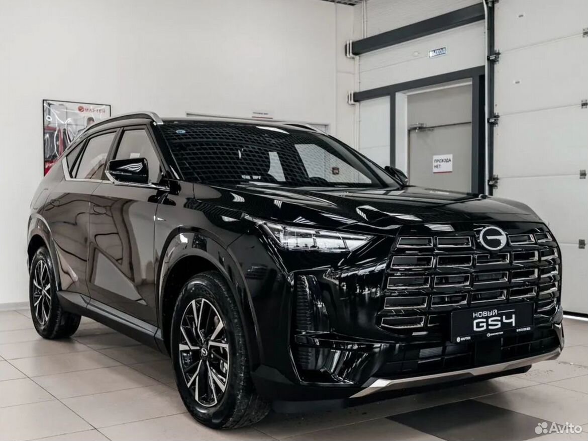 GAC GS4 2.0 AT, 2026