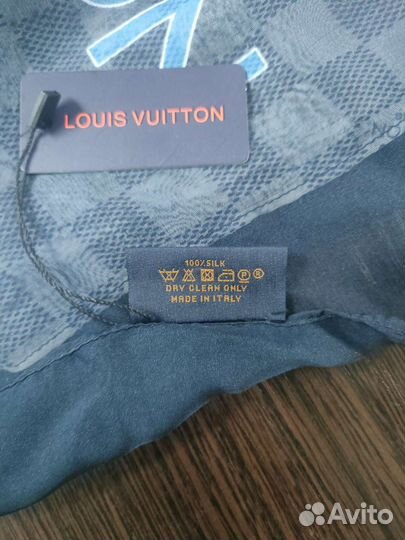 Палантин louis vuitton