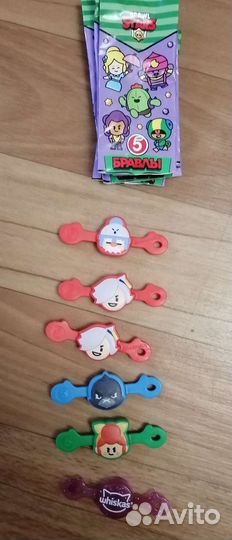 Скрепыши, каваи, приколыши, бравлы