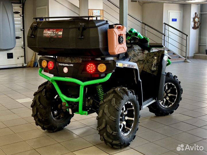 Квадроцикл (снегоболотоход) рм 800