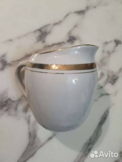 Молочник / соусник СССР