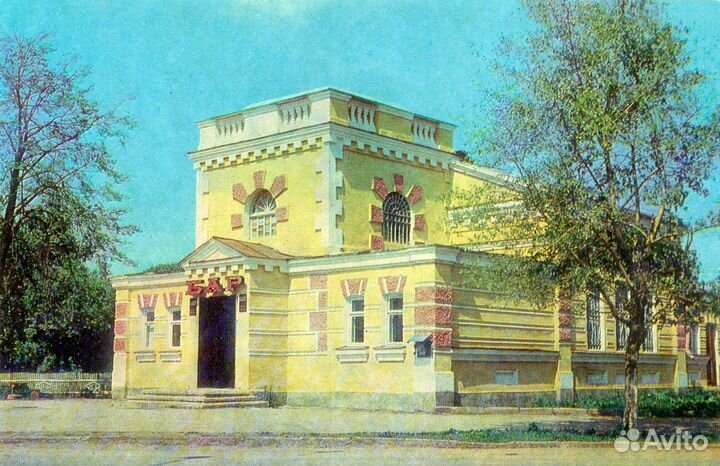 Вышний Волочёк советсикх времен, более 1 тыс. фото