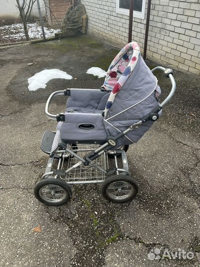 Коляска 2в1 Geoby