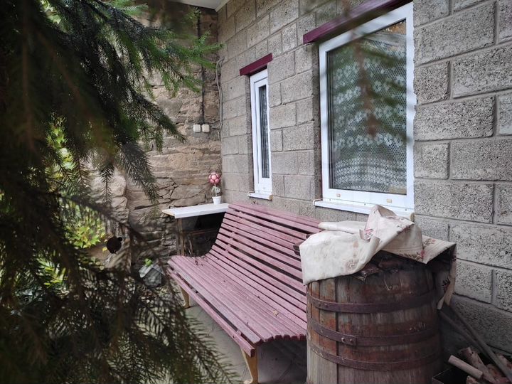 Дом 109 м² на участке 4 сот.