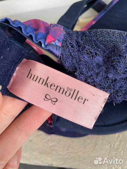 Бюстгалтер hunkemoller 70В