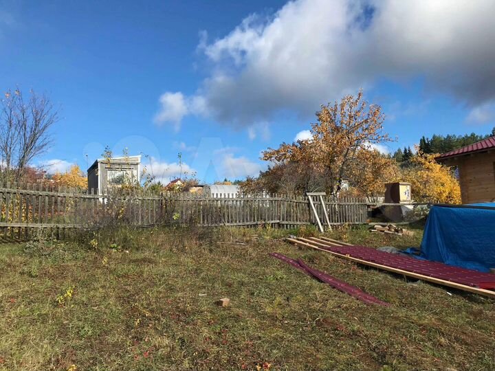 Дача 28 м² на участке 16 сот.