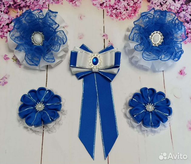 Школьные галстуки