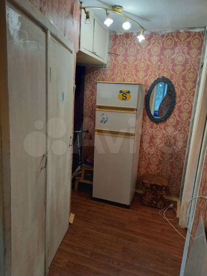 1-к. квартира, 30,7 м², 1/5 эт.