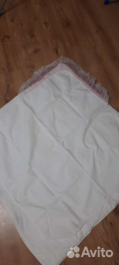 Конверт одеяло на выписку осень-хвесна