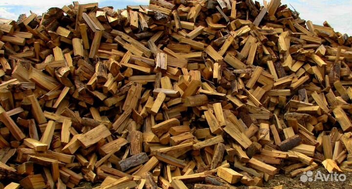 Дрова люксовые