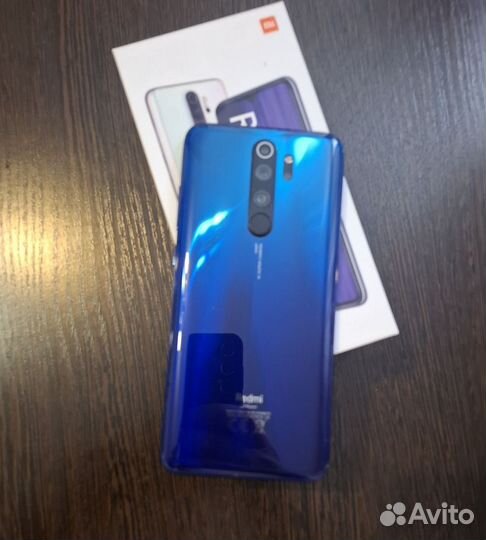 Xiaomi Redmi Note 8 Pro, 6/64 ГБ