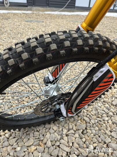 Regulmoto athlete 250