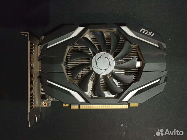 Видеокарта gtx 1050 2gb купить в Краснодаре | Электроника | Авито