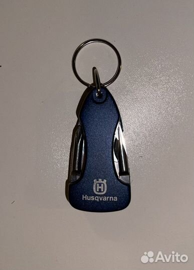 Брелок мультитул Husqvarna