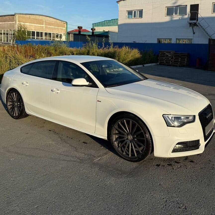 Купить Audi 🚘 от 300 000 ₽ в Пойковском: 175 объявлений