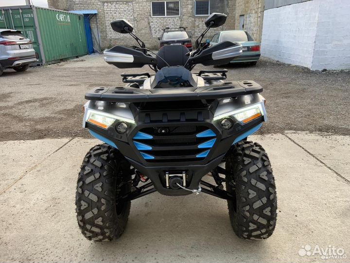 Квадроцикл MotoLand ATV 300 MAX X