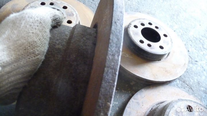 Диск тормозной бмв Х5 Е53 BMW X5 E53