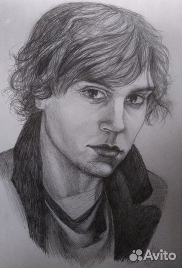 Услуги художника, дизайнера